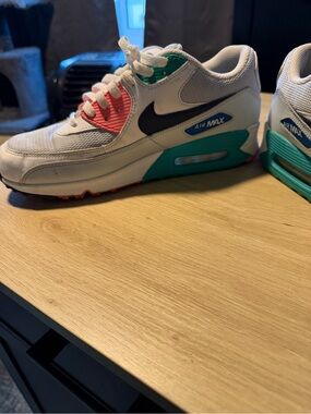 Nike Air Max 90 "South Beach/Watermelon"